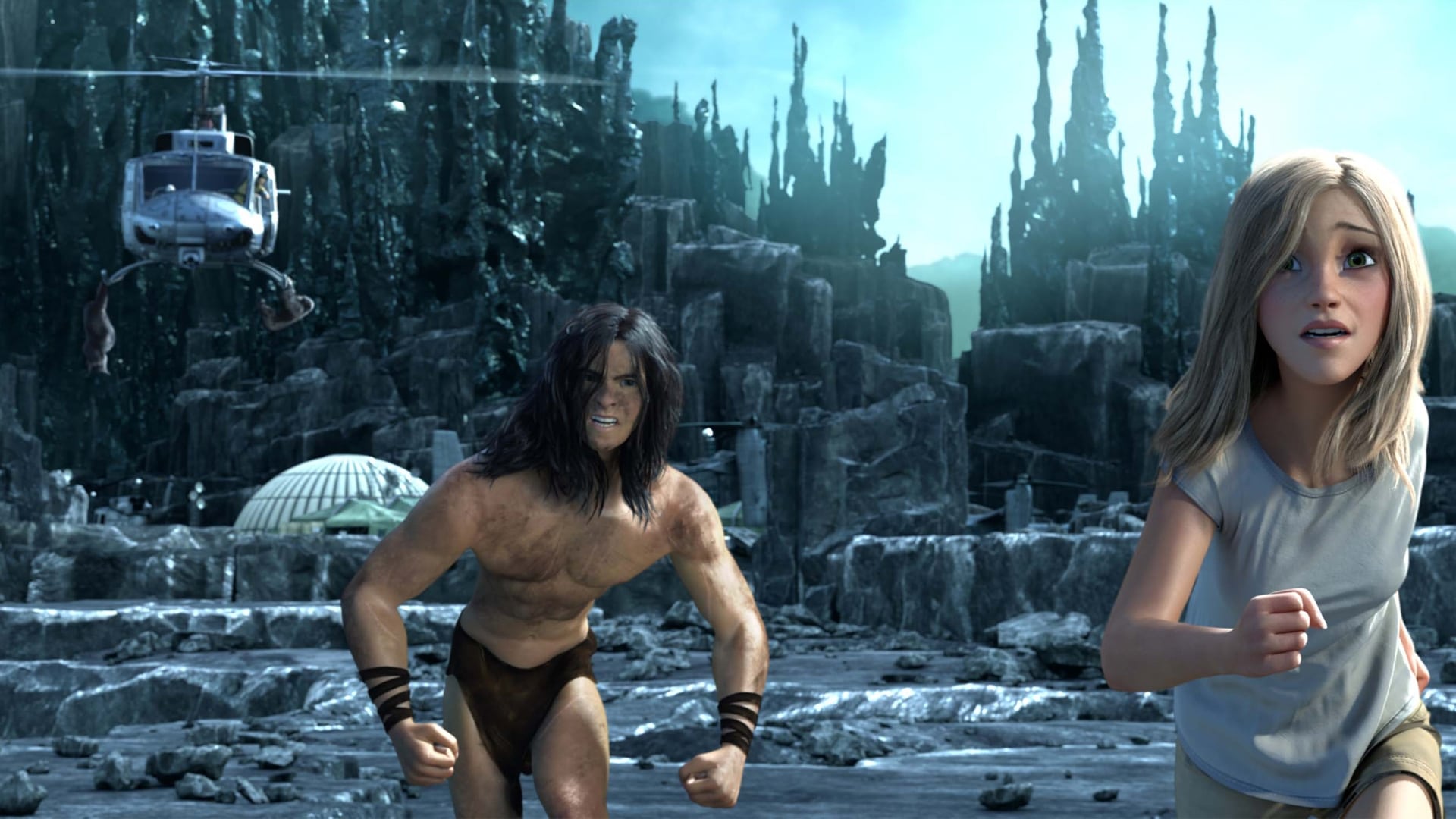 Xem Phim Tarzan Phụ Đề