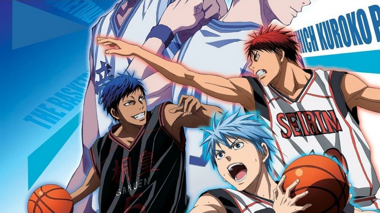 Xem Phim Kuroko - Tuyển thủ vô hình: Cúp mùa đông: Bóng tối và ánh sáng Phụ Đề