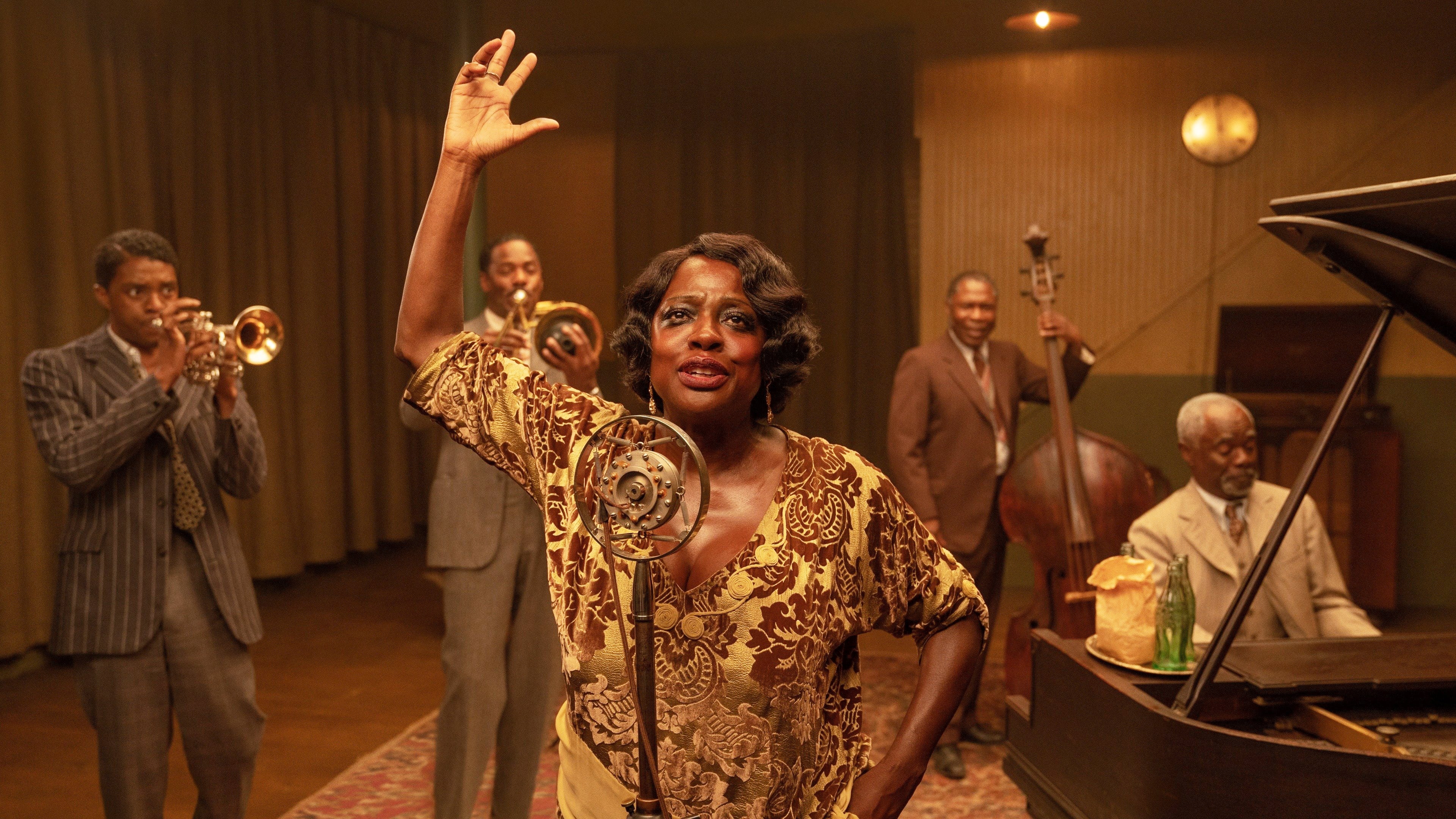 Xem Phim Điệu Blues Của Ma Rainey