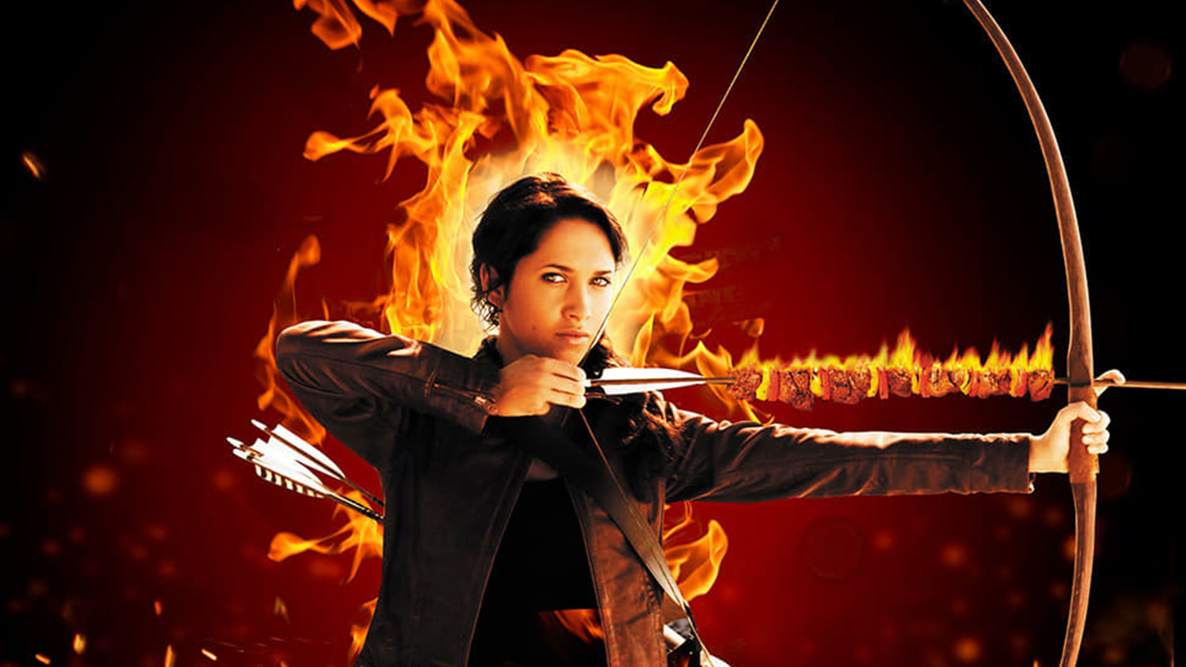 Xem Phim The Starving Games Phụ Đề