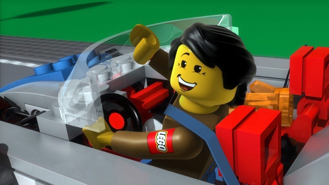Xem Phim LEGO: The Adventures of Clutch Powers Phụ Đề