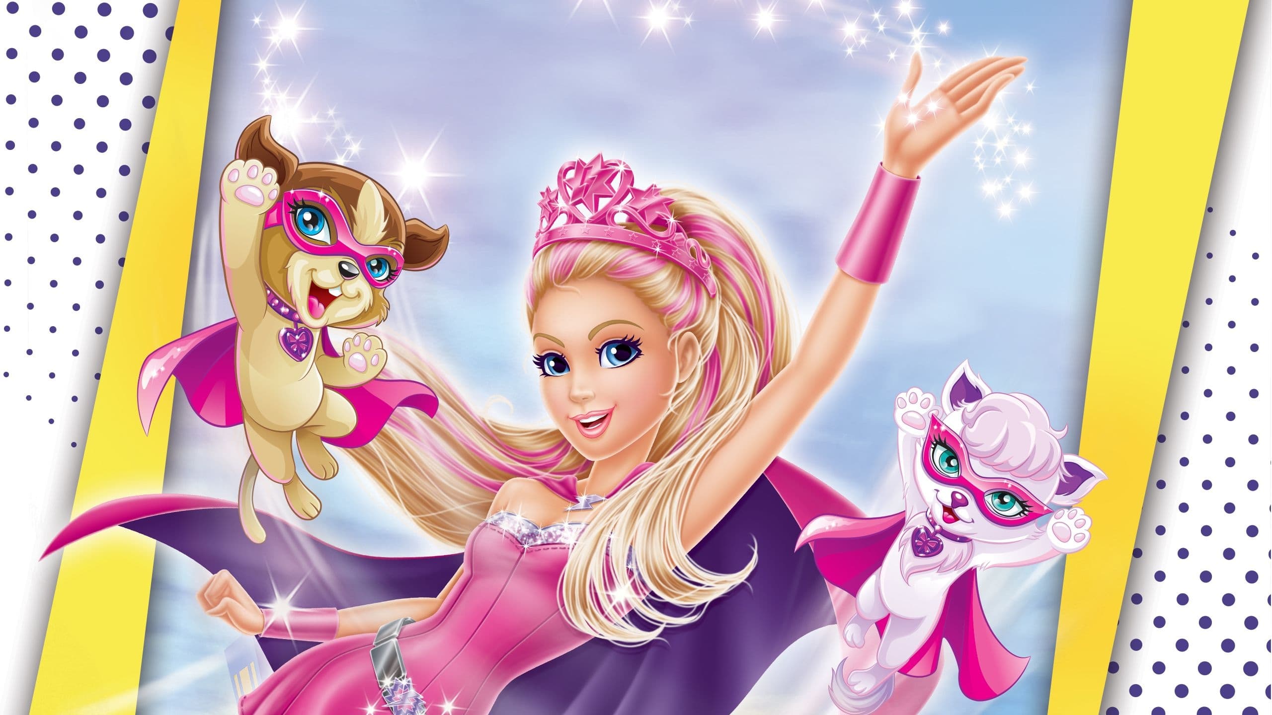 Xem Phim Barbie: Công Chúa Sức Mạnh Phụ Đề