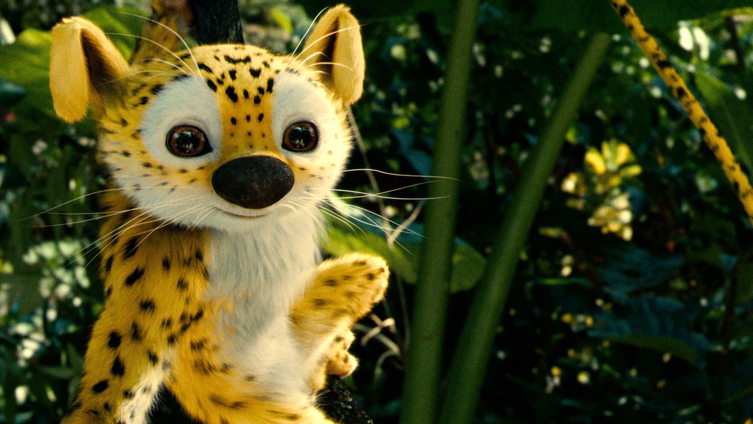 Xem Phim Theo dấu Marsupilami Phụ Đề
