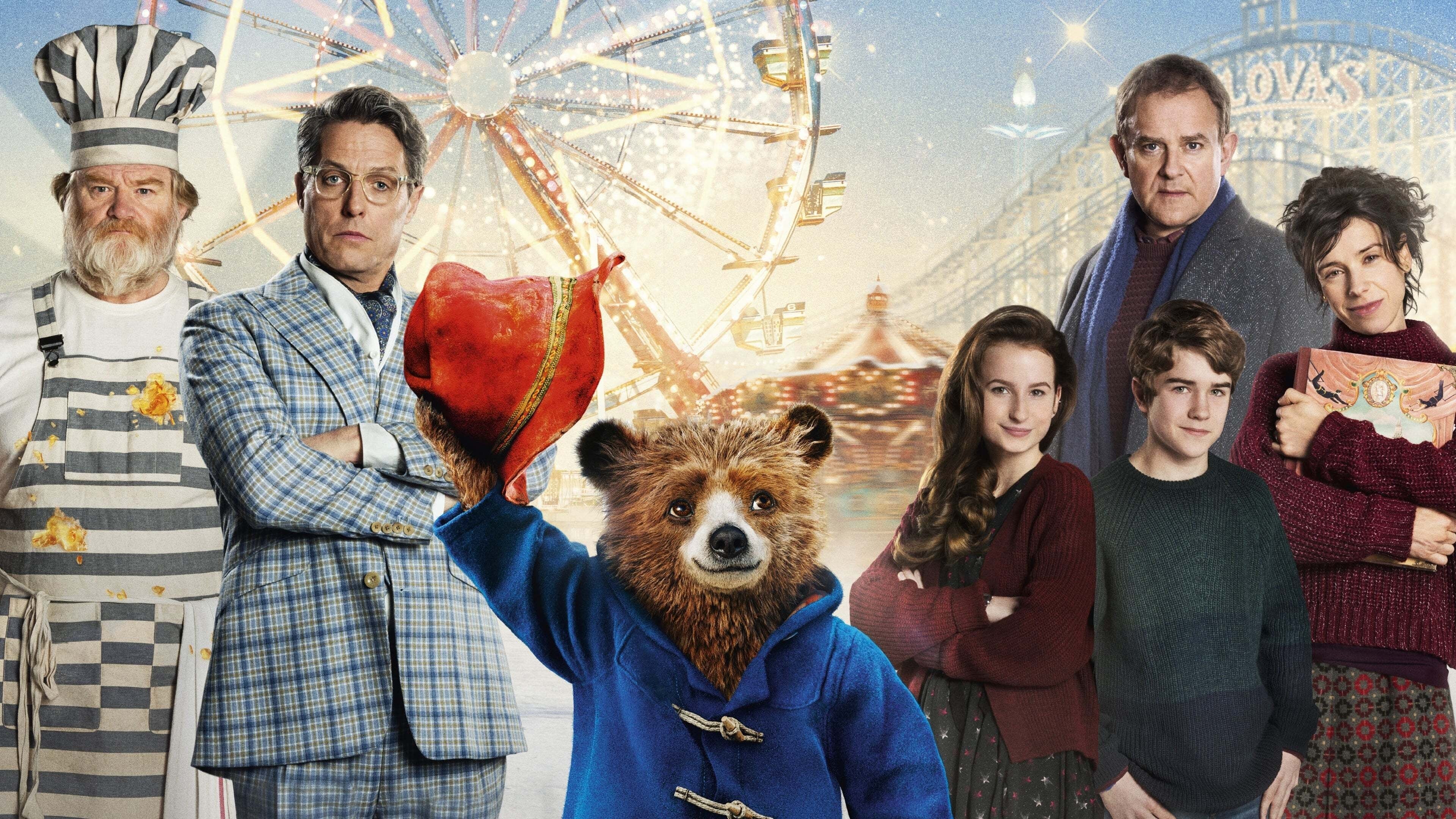 Xem Phim Gấu Paddington 2 Phụ Đề
