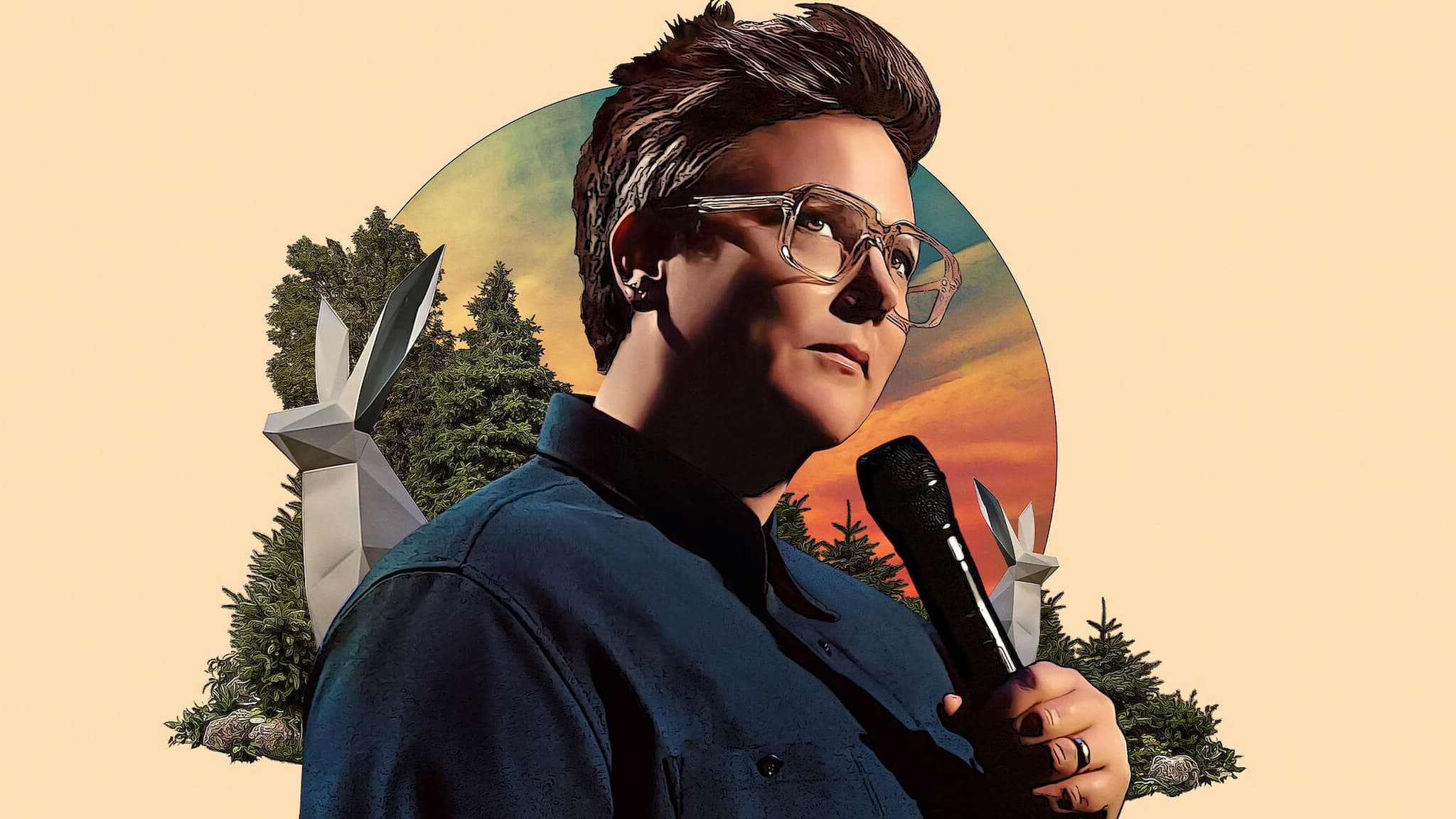 Xem Phim Hannah Gadsby: Một điều đặc biệt Phụ Đề