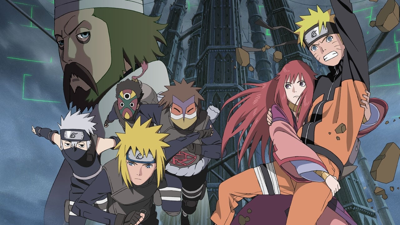 Xem Phim Naruto Shippūden: Tòa Tháp Bị Mất Phụ Đề