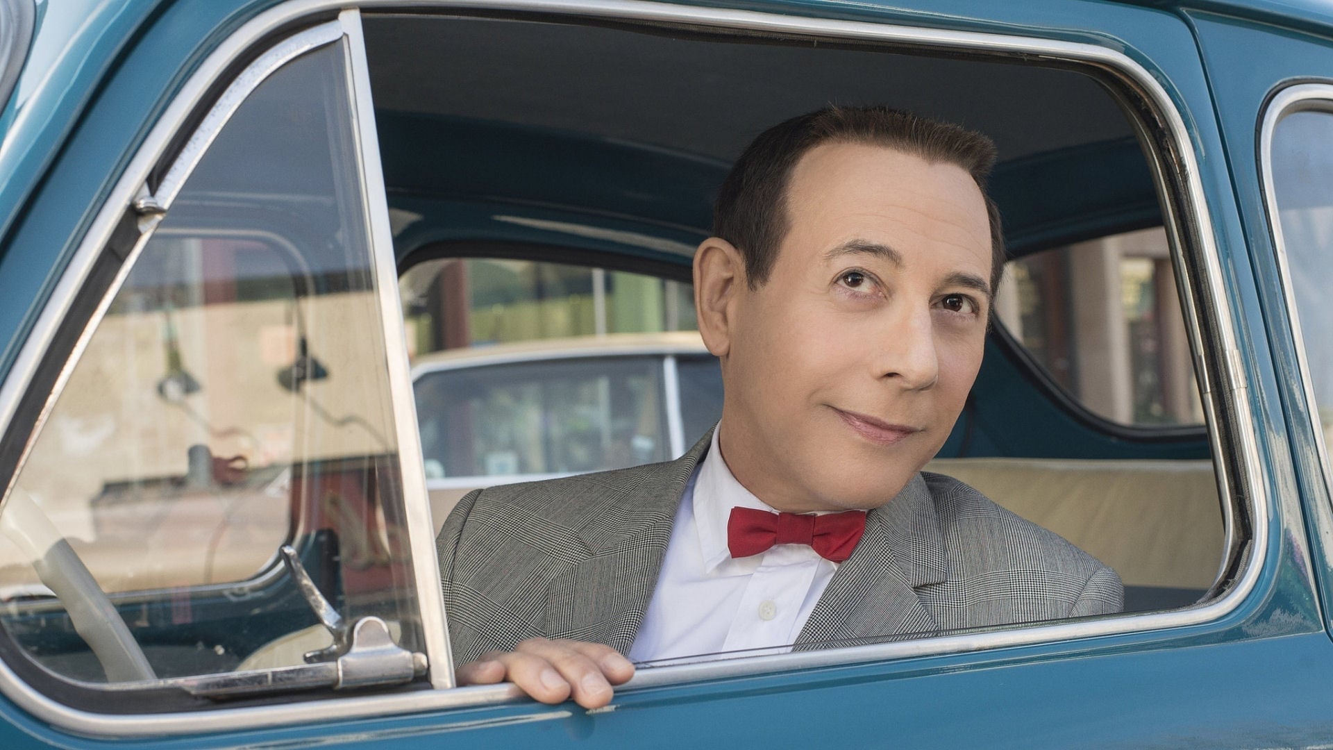 Xem Phim Kì nghỉ quan trọng của Pee-wee Phụ Đề