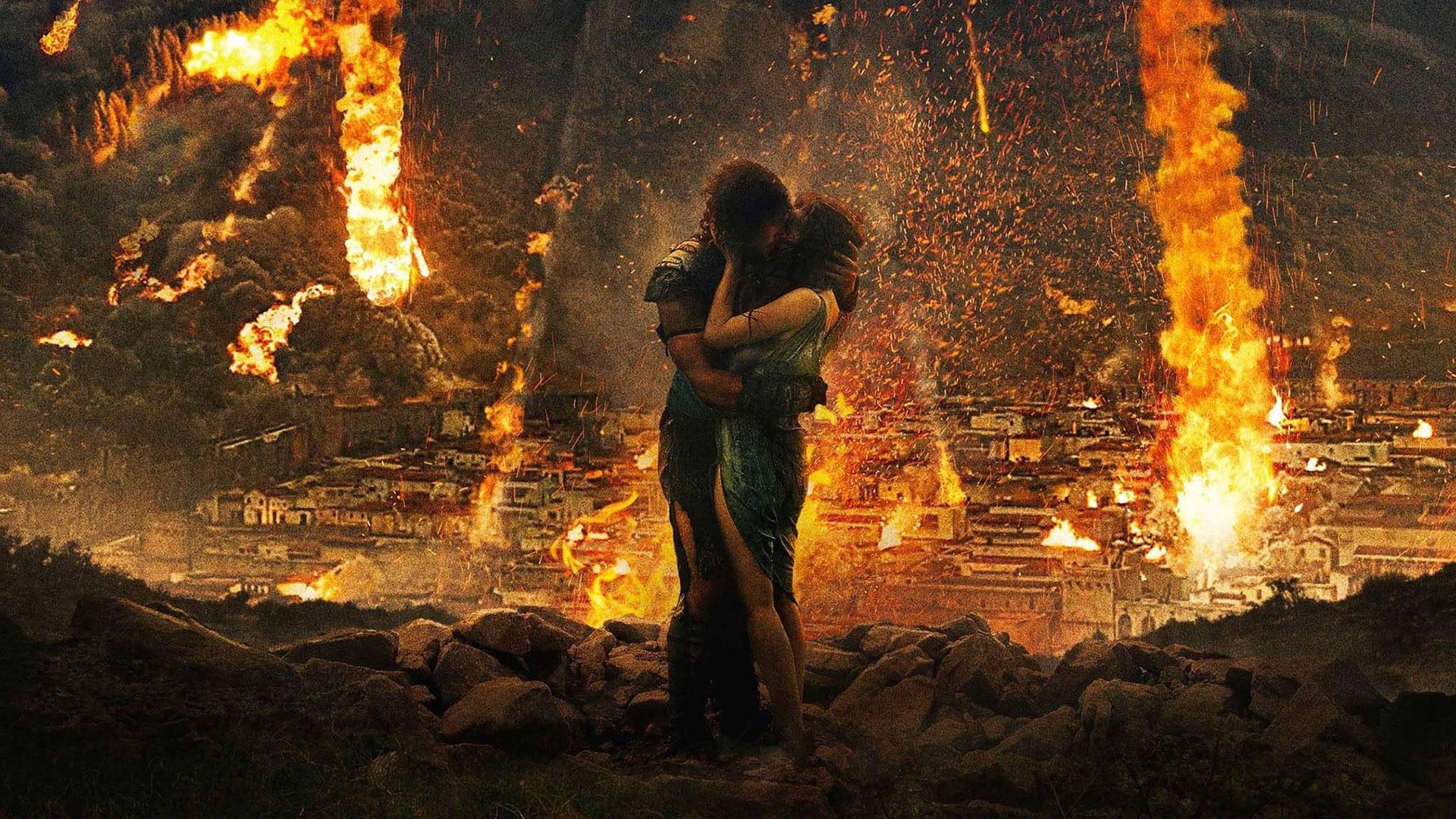 Xem Phim Thảm Họa Pompeii Phụ Đề
