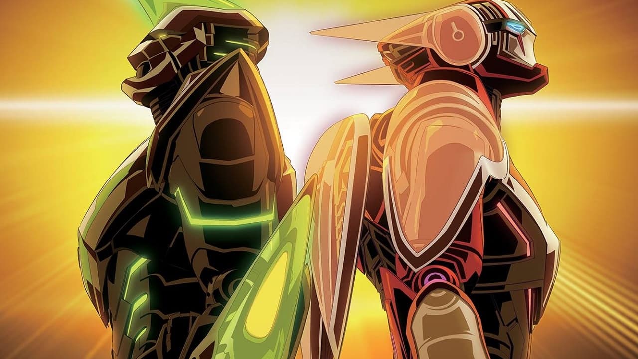Xem Phim TIGER & BUNNY: Trỗi Dậy Phụ Đề
