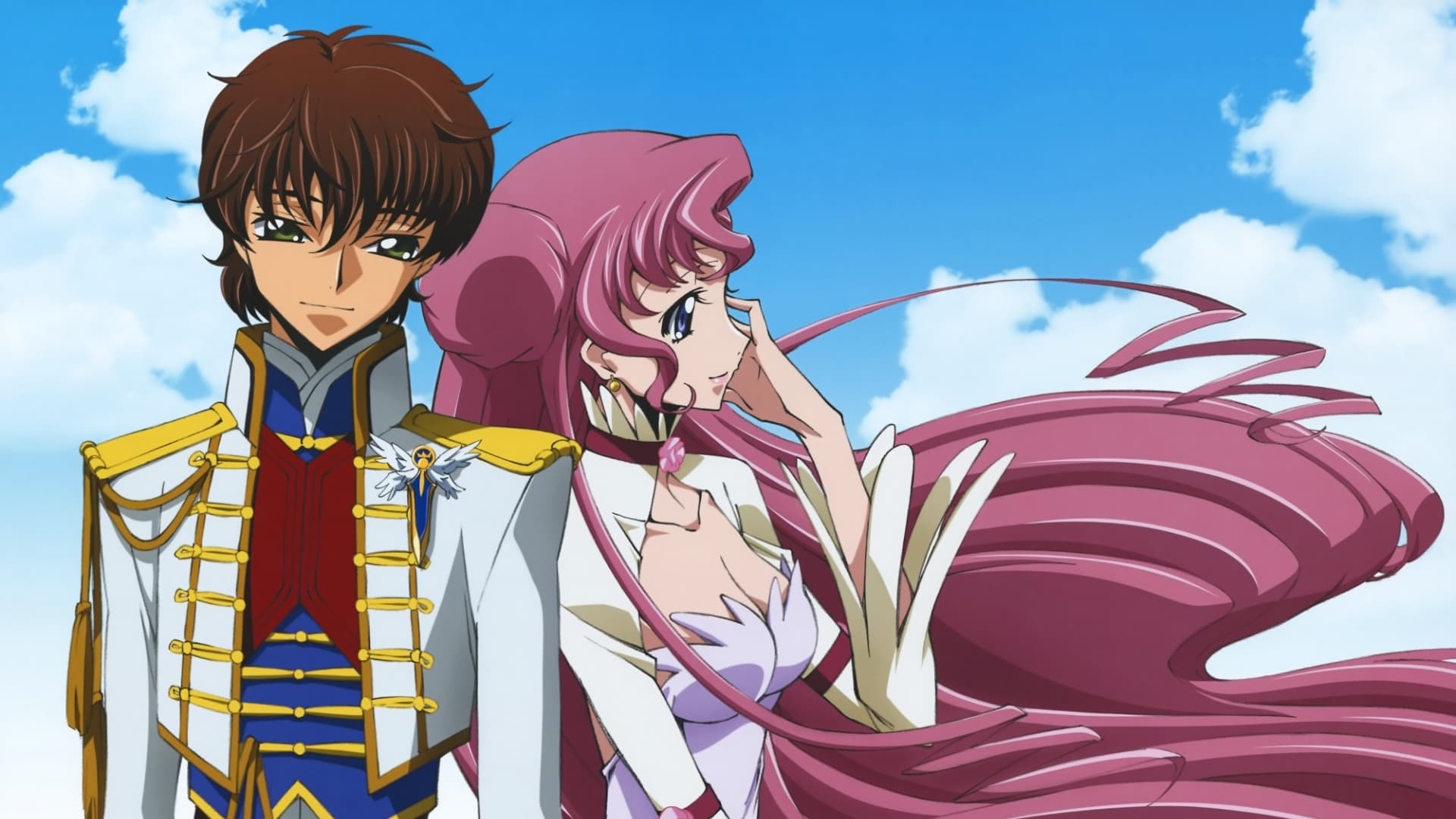 Xem Phim Code Geass: Lelouch of the Rebellion II - Transgression Phụ Đề