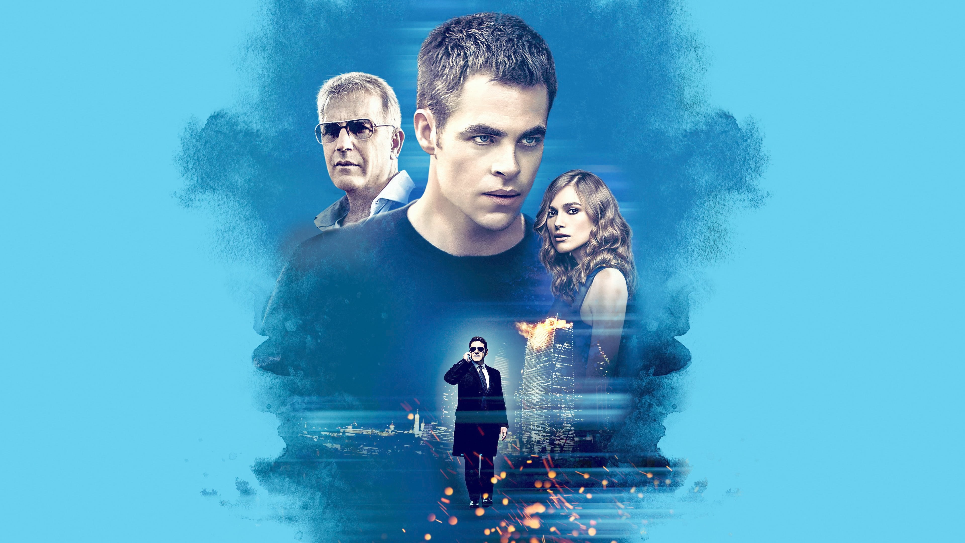 Xem Phim Jack Ryan: Đặc Vụ Bóng Đêm Phụ Đề