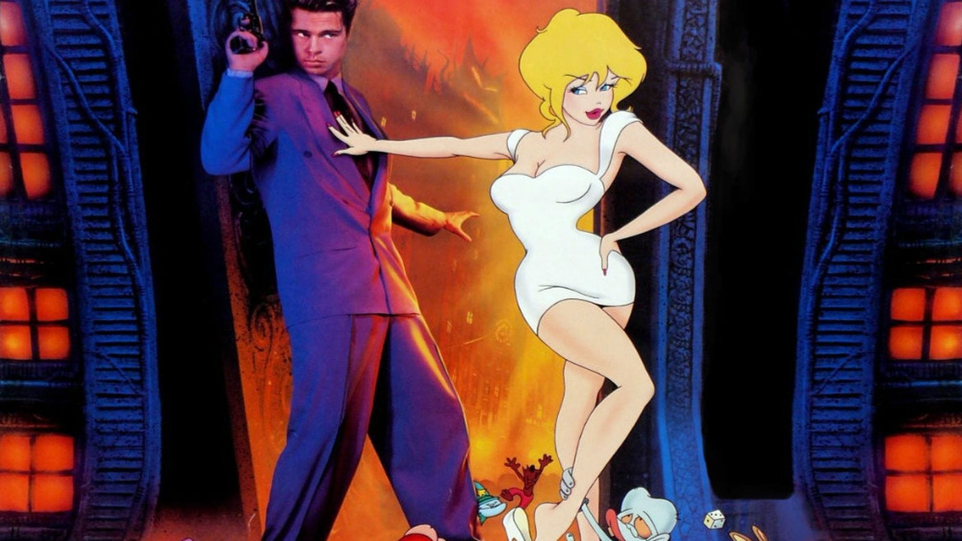 Xem Phim Cool World Phụ Đề