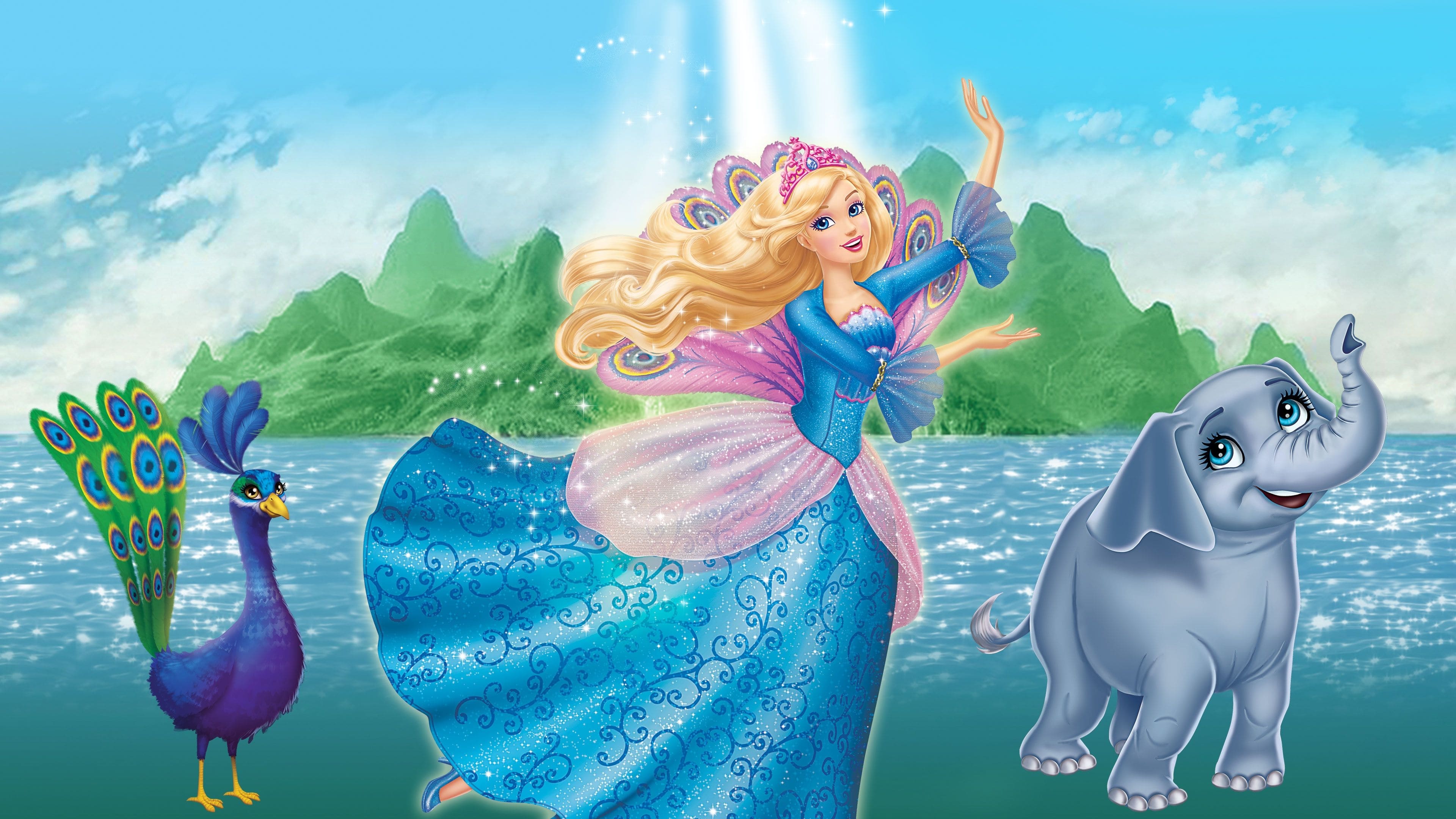 Xem Phim Barbie vào vai Công Chúa Hải Đảo