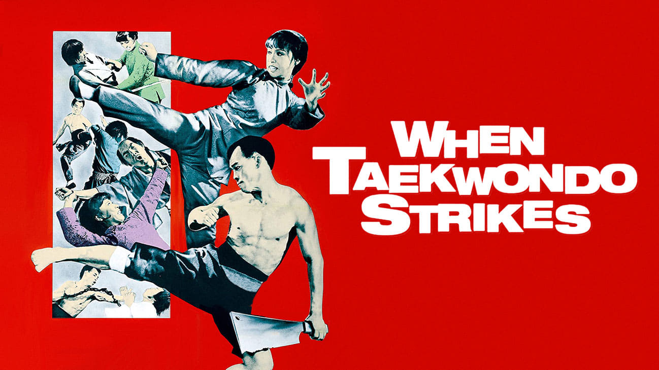 Xem Phim Taekwondo Chấn Cửu Châu