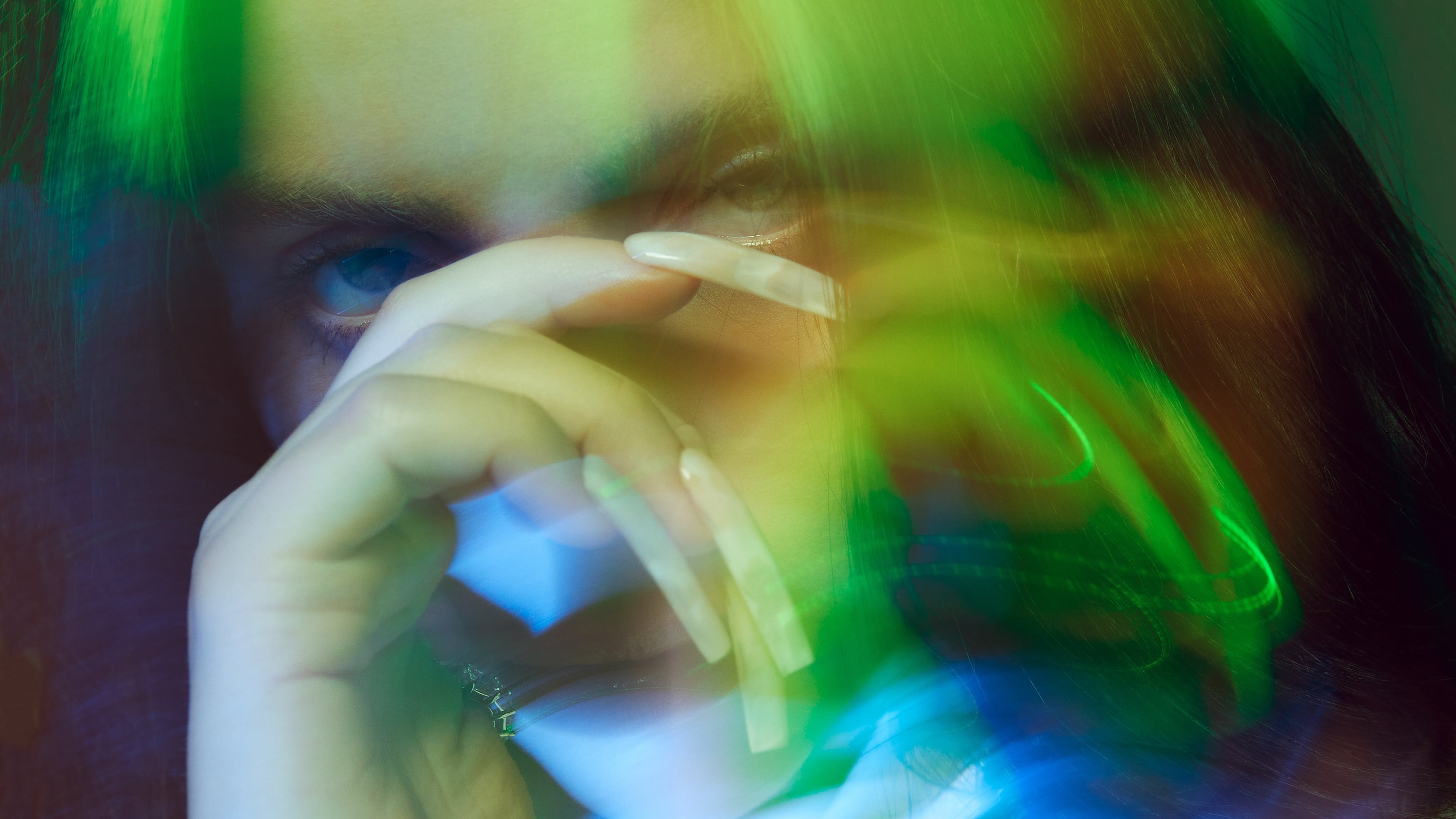 Xem Phim Billie Eilish: Thế Giới Mơ Hồ Phụ Đề
