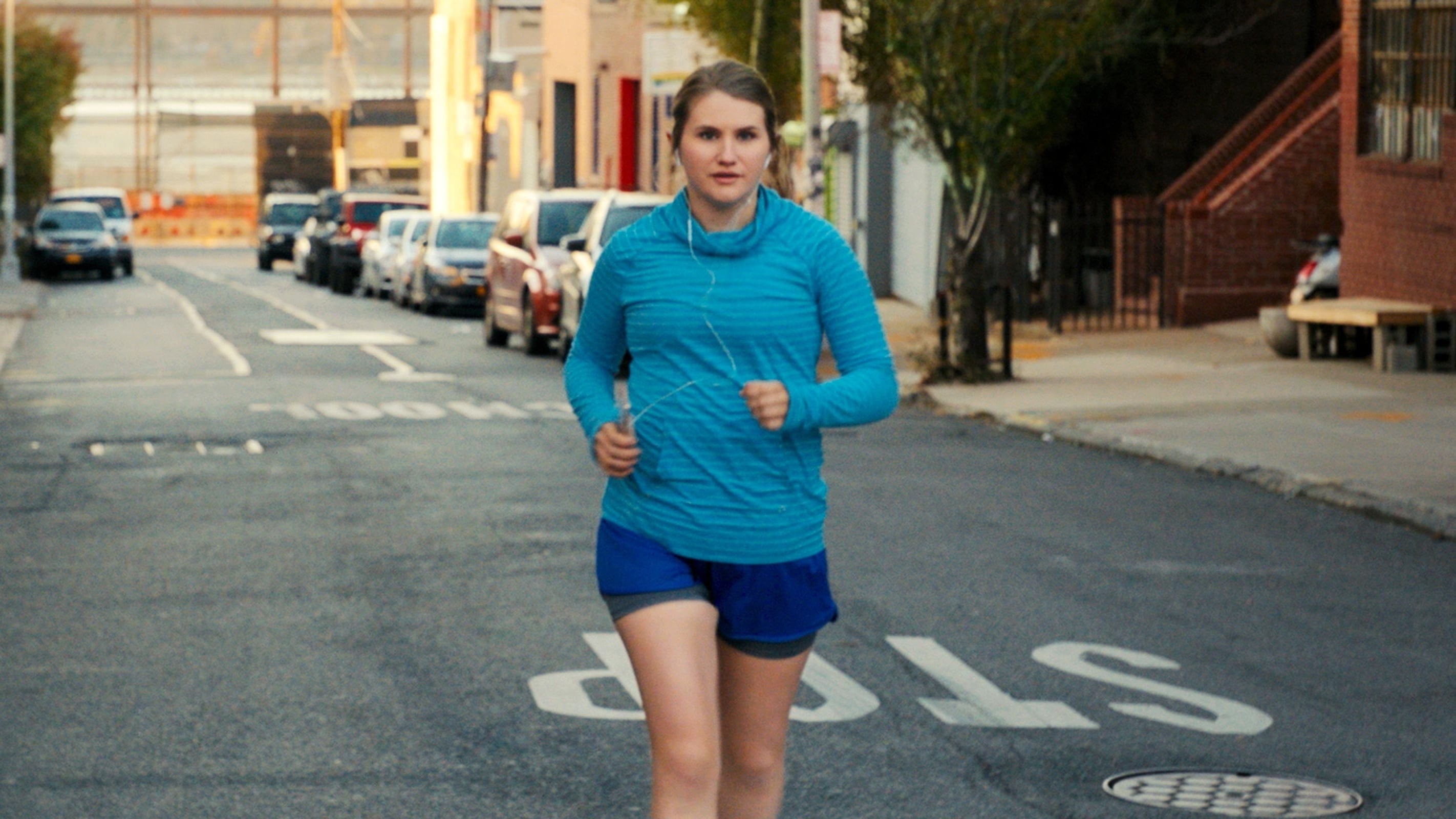Xem Phim Brittany Thi Chạy Marathon Phụ Đề