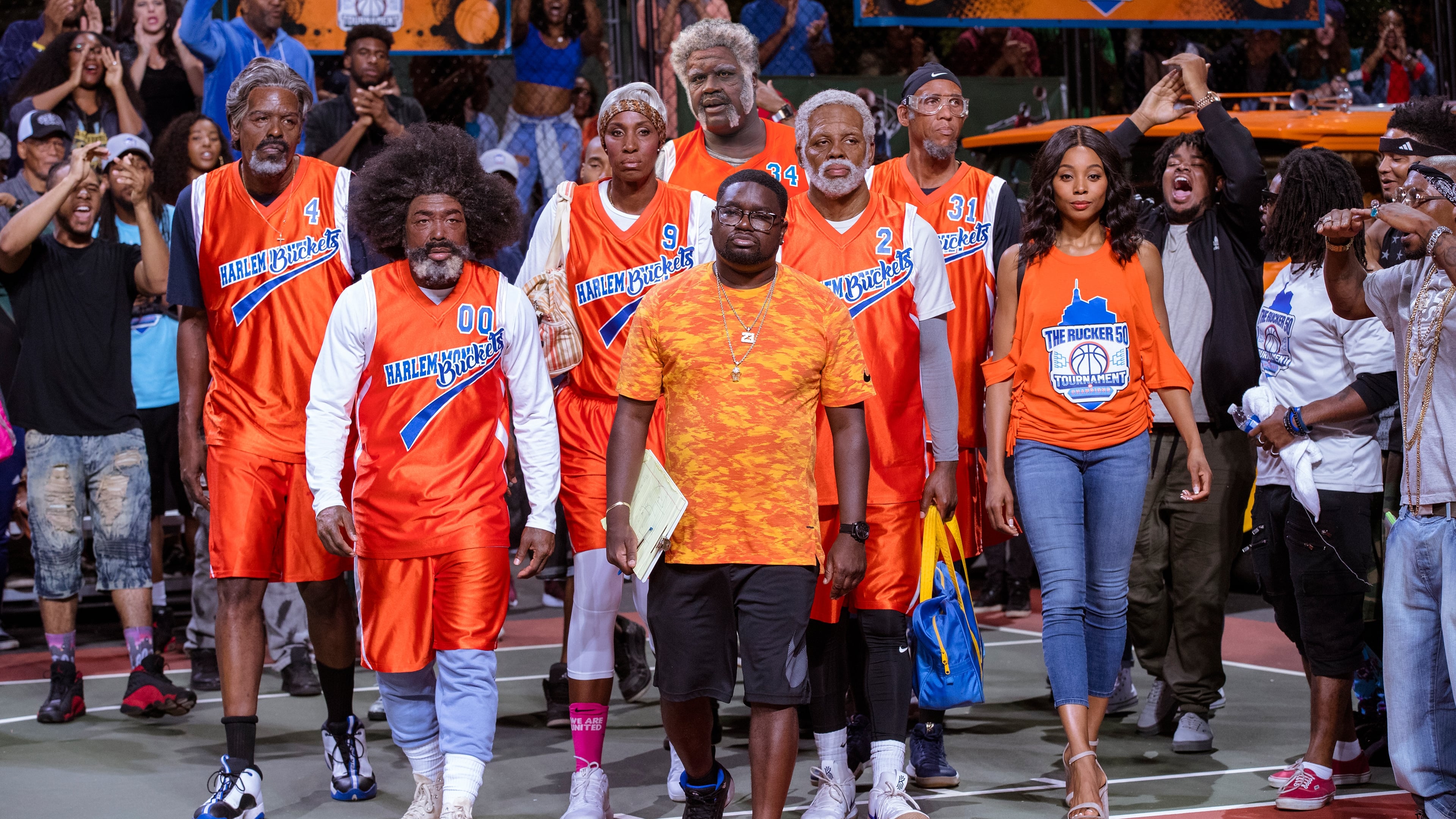 Xem Phim Uncle Drew Phụ Đề