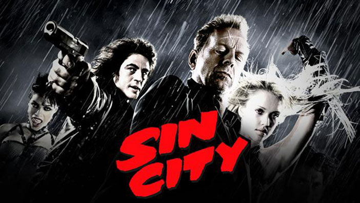 Xem Phim Sin City Phụ Đề
