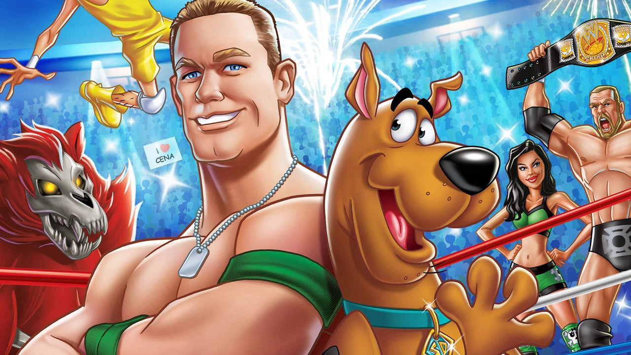 Xem Phim Chú Chó Scooby Doo: Bí Ẩn Wrestlemania Phụ Đề