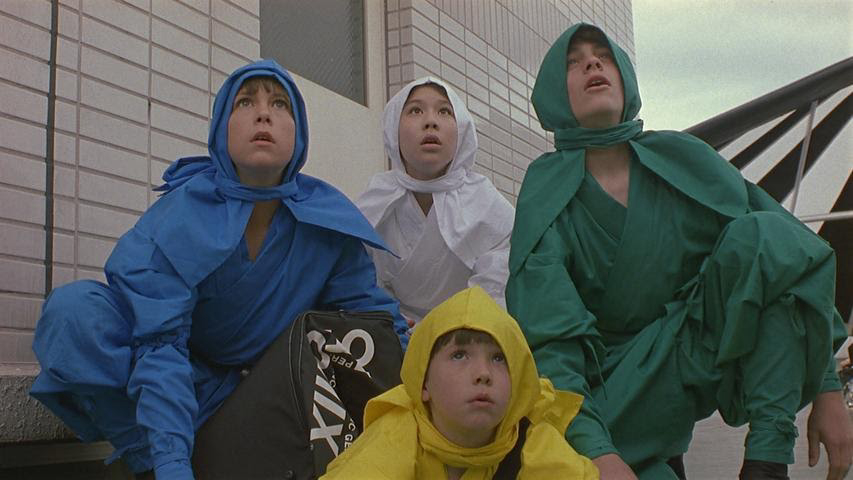 Xem Phim 3 Ninjas Siêu Quậy Phụ Đề