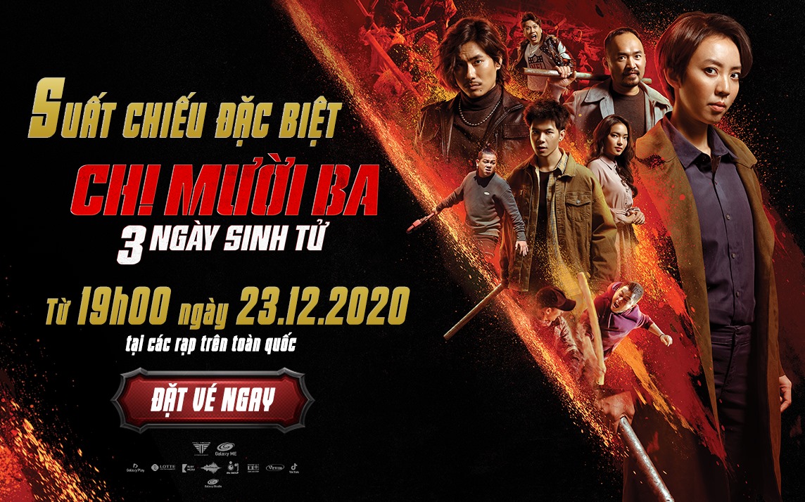 Xem Phim Chị Mười Ba: 3 Ngày Sinh Tử Phụ Đề