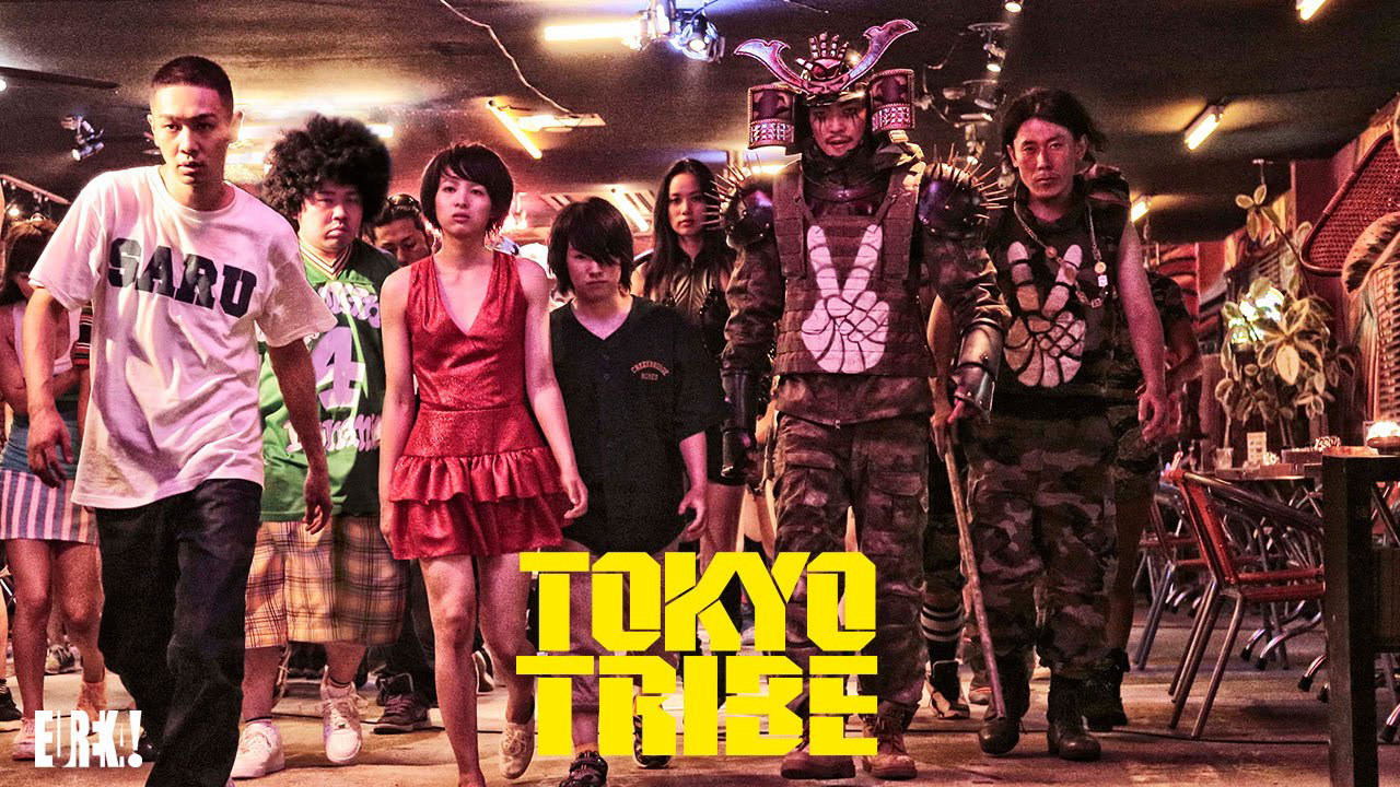 Xem Phim Băng Đảng Tokyo Thuyết Minh