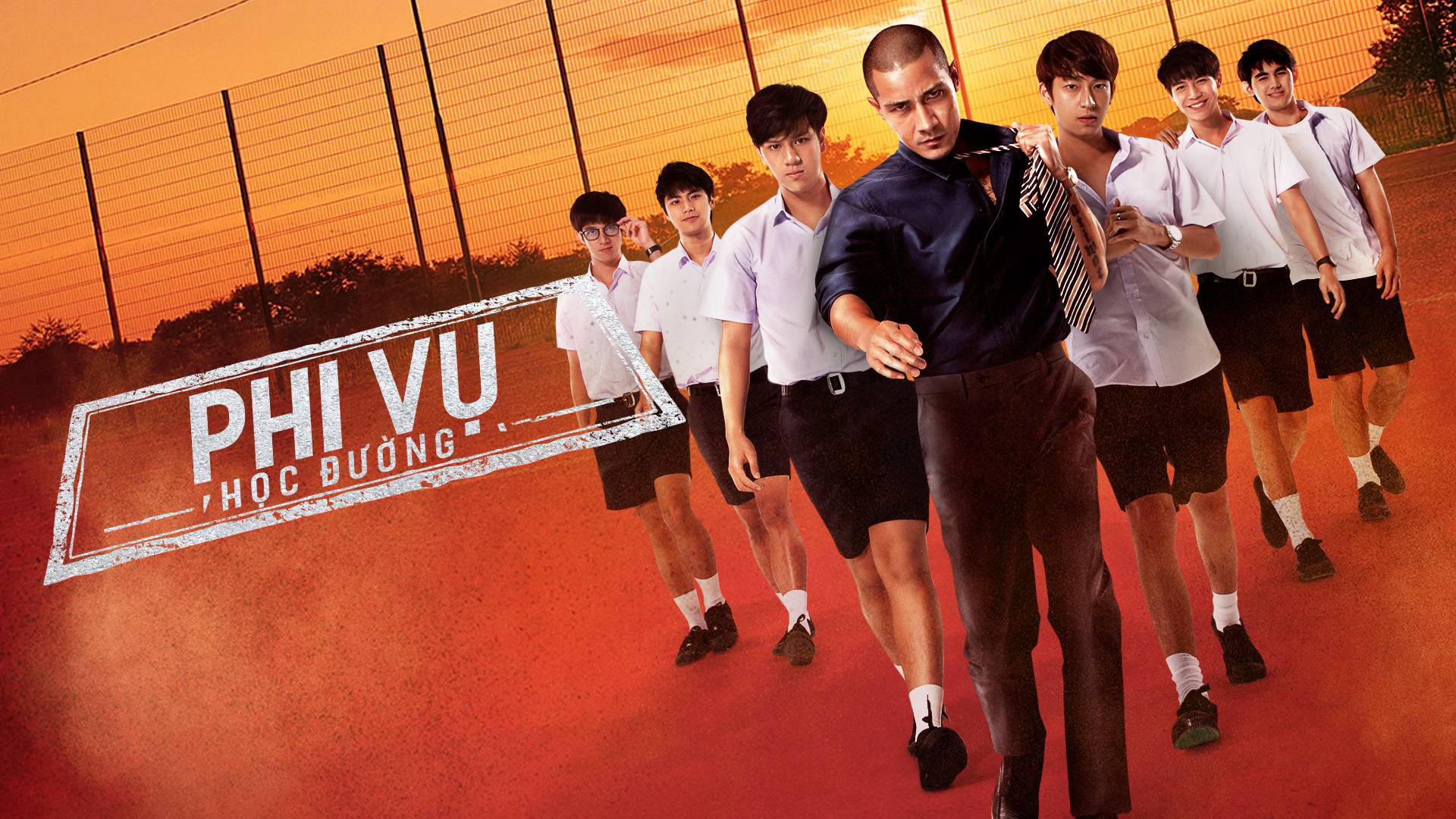 Xem Phim Phi Vụ Học đường Phụ Đề