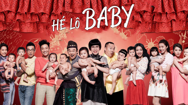Xem Phim Hé Lô Baby Thuyết Minh