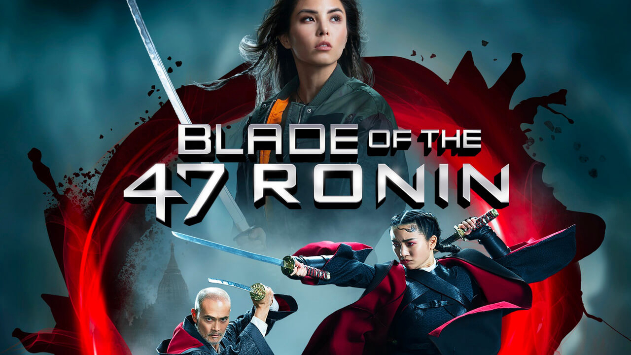 Xem Phim Blade Of The 47 Ronin Phụ Đề
