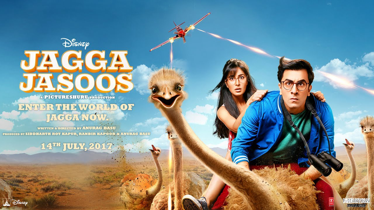 Xem Phim Jagga Jasoos: Hành Trình Định Mệnh Phụ Đề