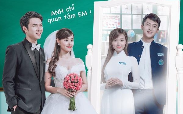 Xem Phim 4 Năm, 2 Chàng, 1 Tình Yêu Phụ Đề