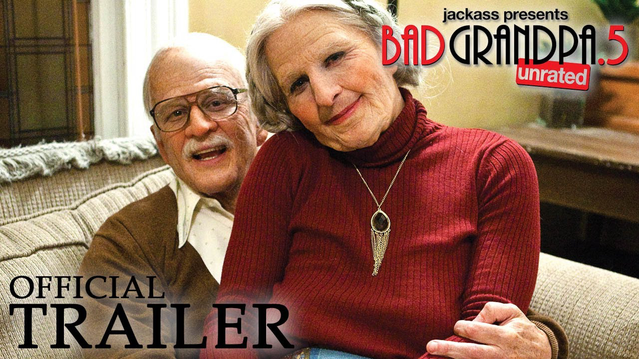 Xem Phim Bad Grandpa .5 Phụ Đề