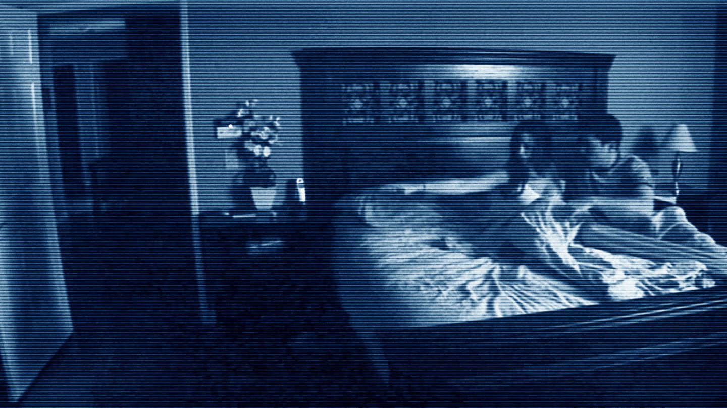 Xem Phim Paranormal Activity Phụ Đề