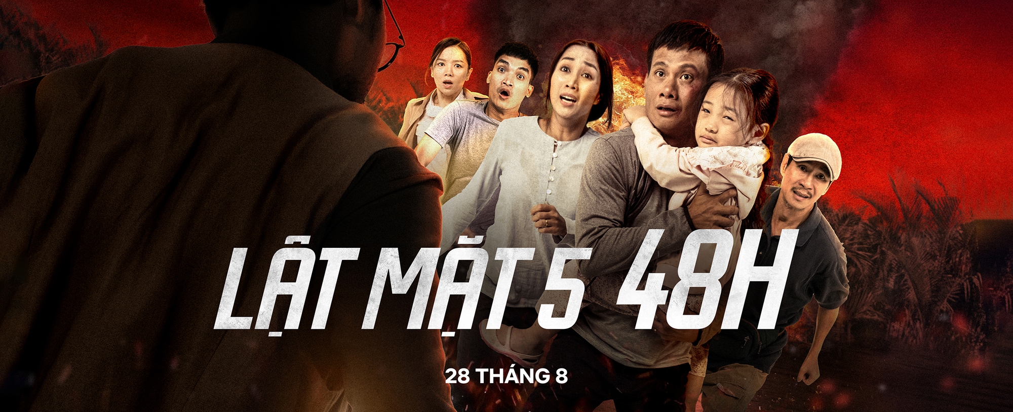 Xem Phim Lật Mặt 5: 48h Phụ Đề