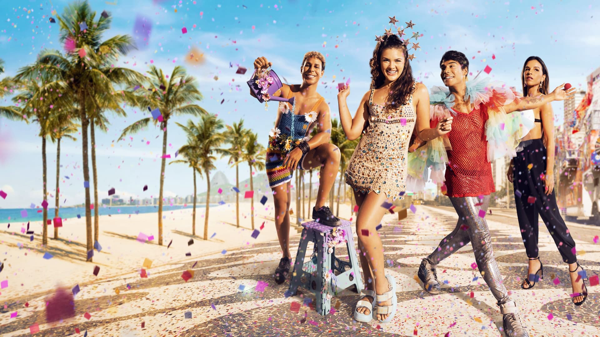 Xem Phim Um Ano Inesquecível: Verão Phụ Đề