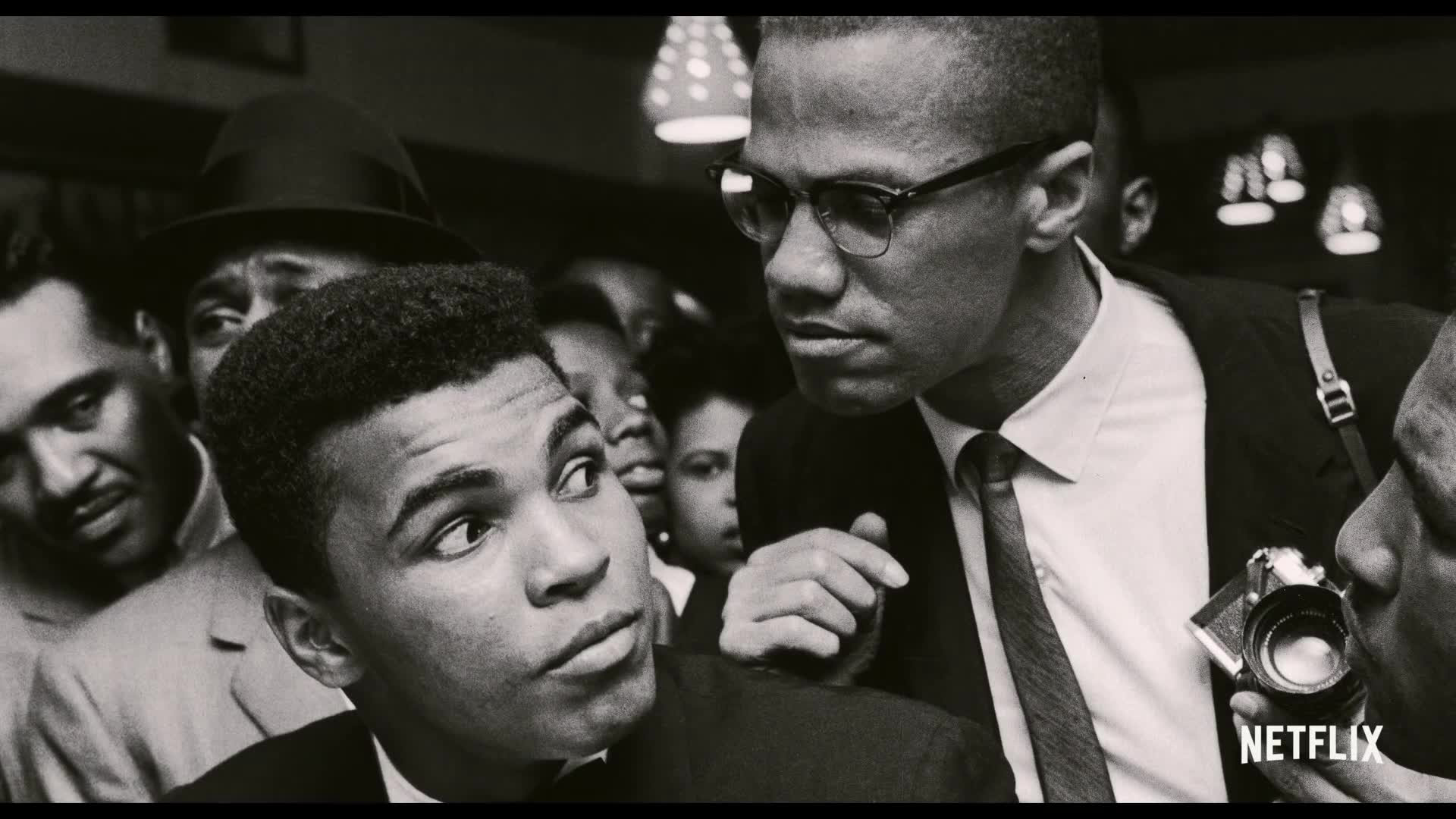 Xem Phim Anh Em Kết Nghĩa: Malcolm X & Muhammad Ali Phụ Đề