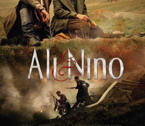 Xem Phim Chuyện Tình Ali Và Nino Phụ Đề