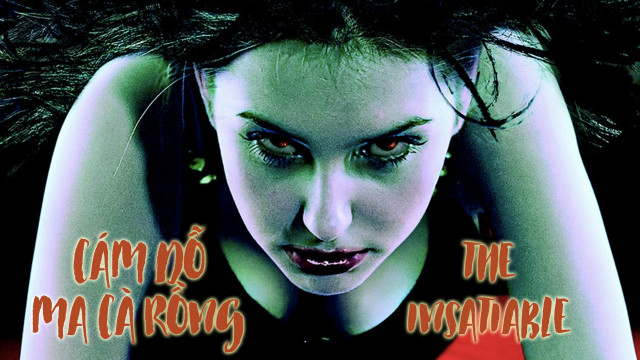 Xem Phim Cám Dỗ Ma Cà Rồng Phụ Đề