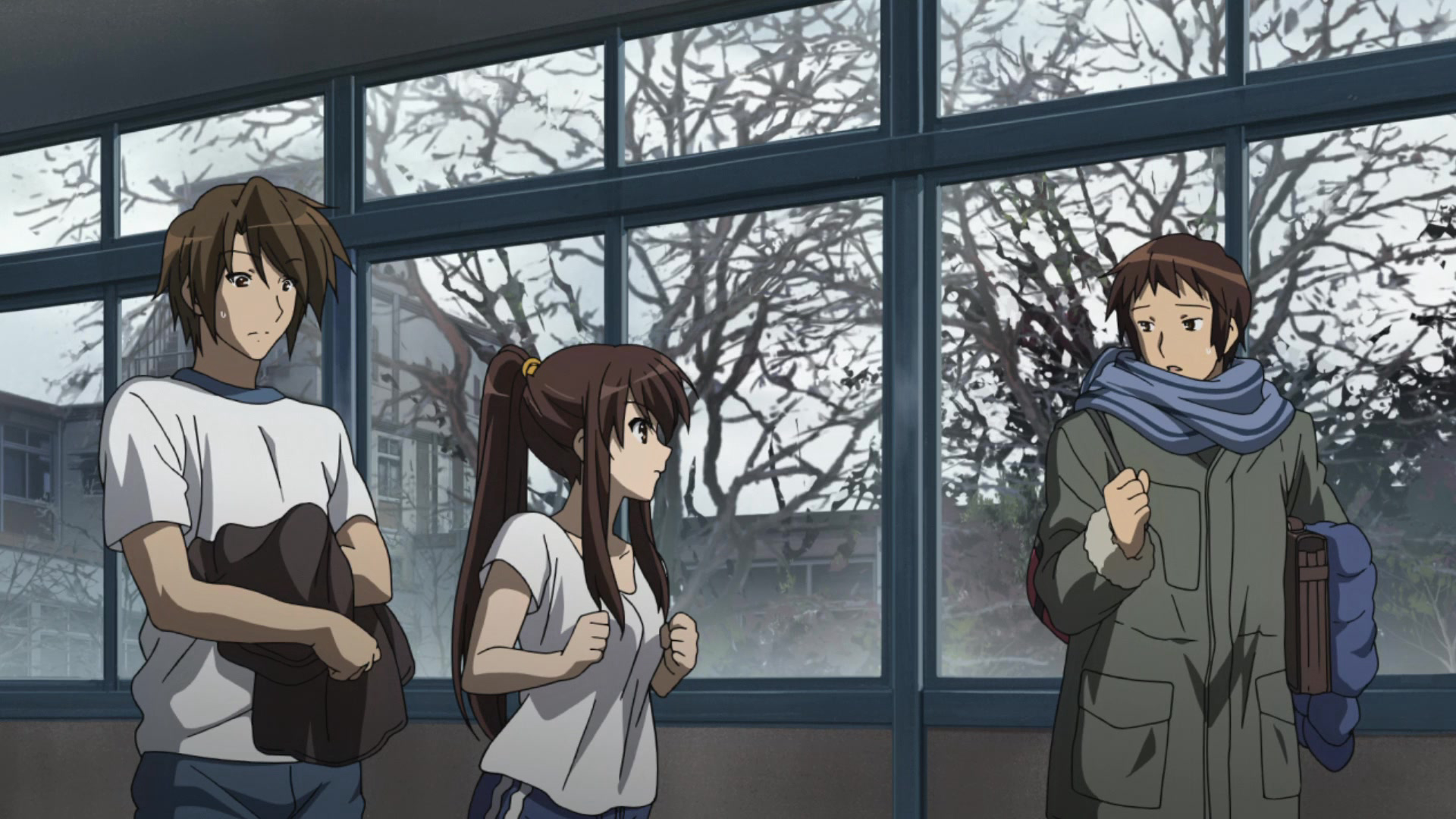 Xem Phim Sự Biến Mất Của Suzumiya Haruhi Phụ Đề