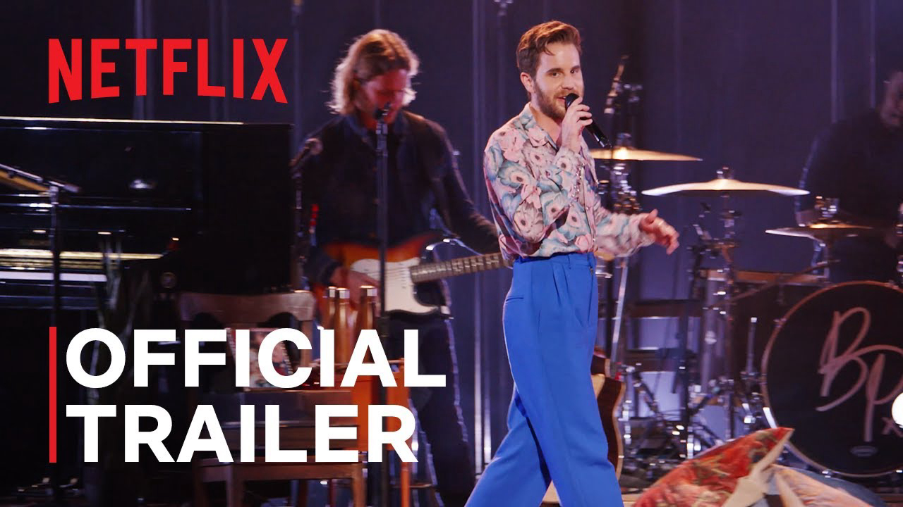 Xem Phim Ben Platt: Trực Tiếp Từ Nhà Hát Radio City Phụ Đề