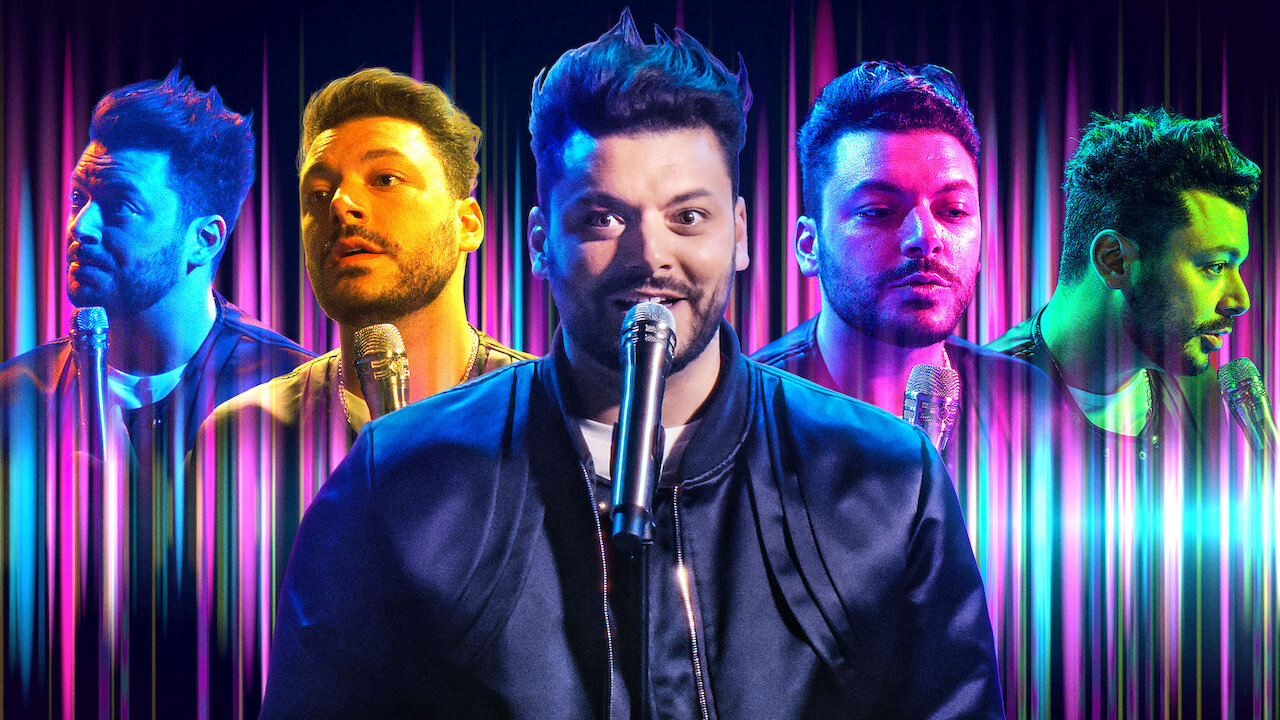 Xem Phim Kev Adams: Con Người Thật Của Tôi Phụ Đề