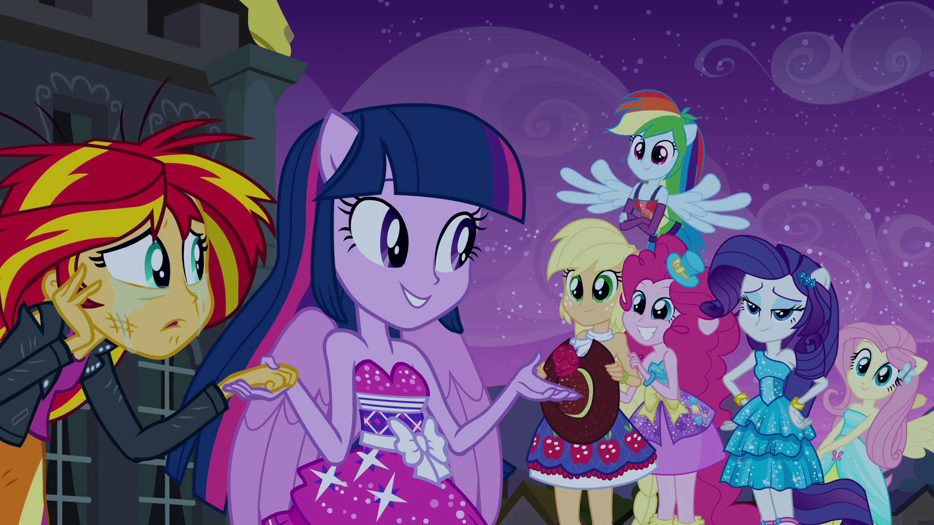 Xem Phim Những Cô Gái Equestria Phụ Đề