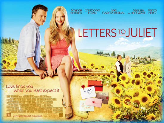 Xem Phim Thư Gửi Juliet Phụ Đề