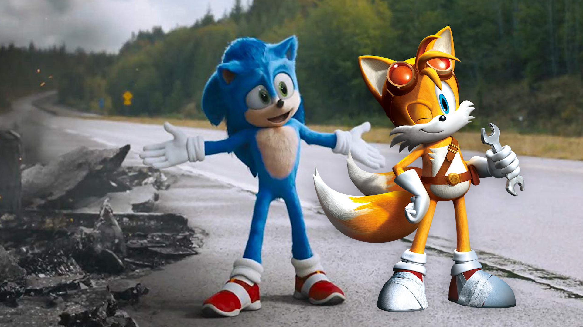 Xem Phim Nhím Sonic Phụ Đề
