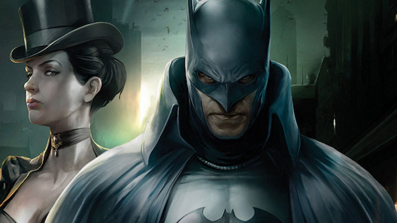 Xem Phim Người Dơi: Gotham Của Gaslight Phụ Đề