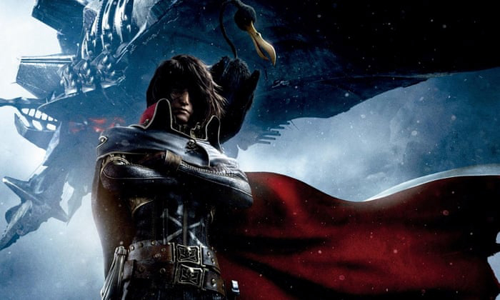 Xem Phim Thuyền Trưởng Harlock Phụ Đề