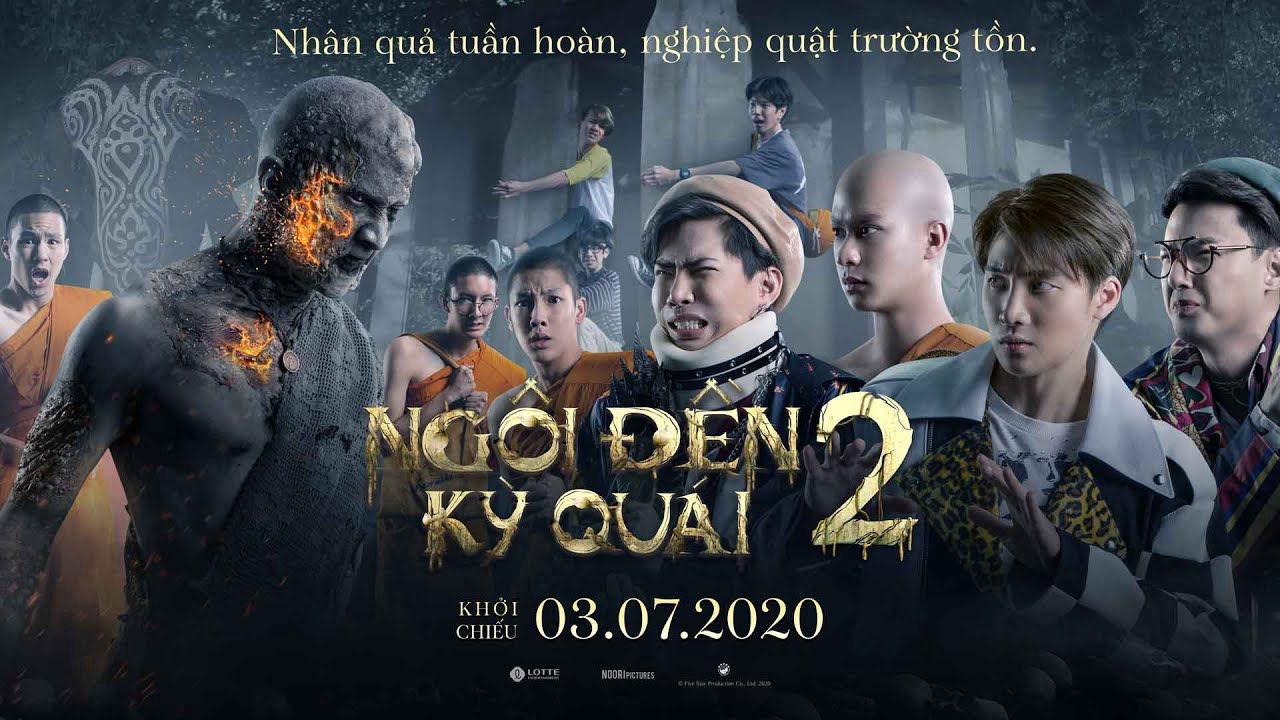 Xem Phim Ngôi Đền Kỳ Quái 2 Phụ Đề