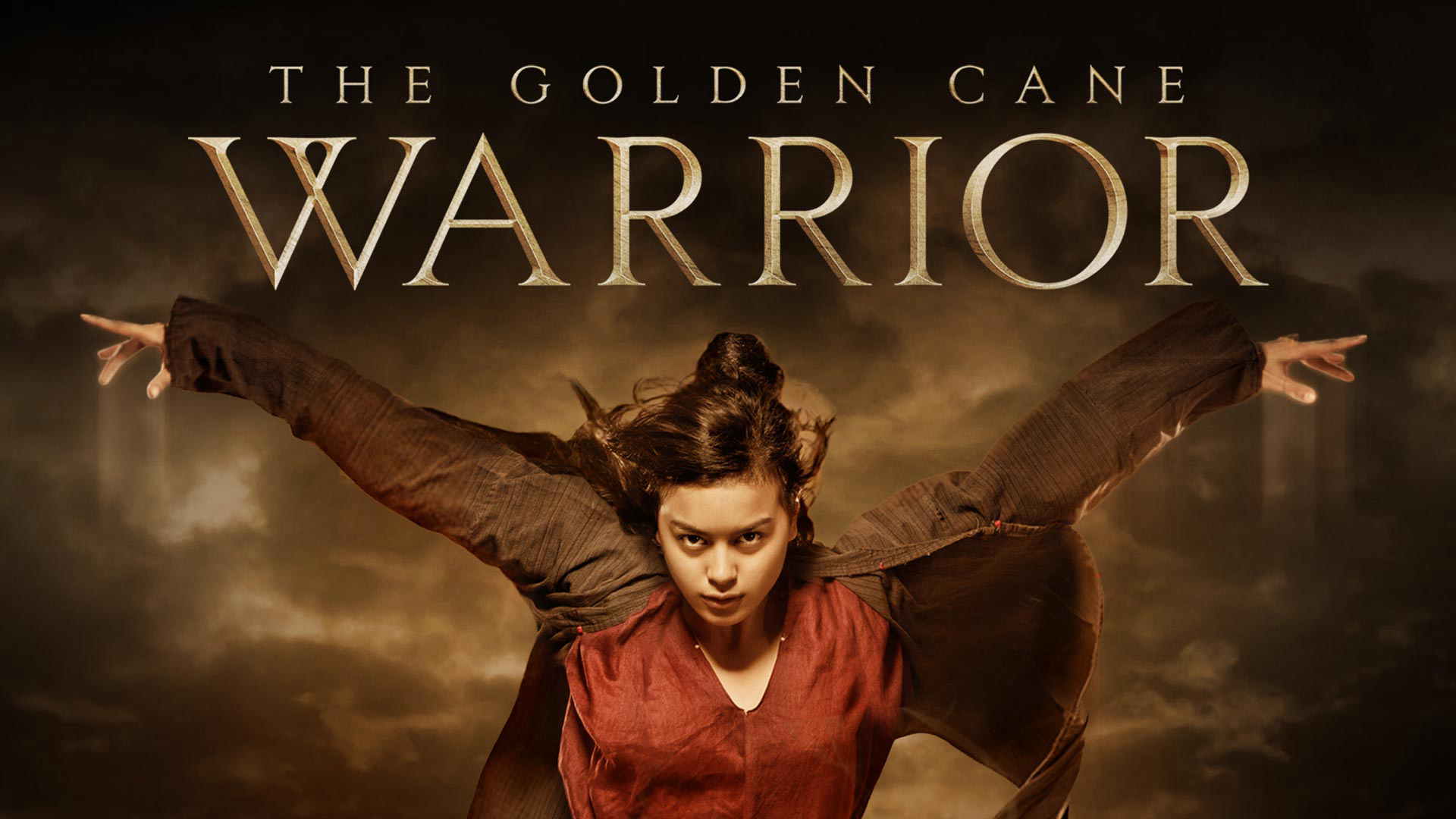Xem Phim The Golden Cane Warrior Phụ Đề