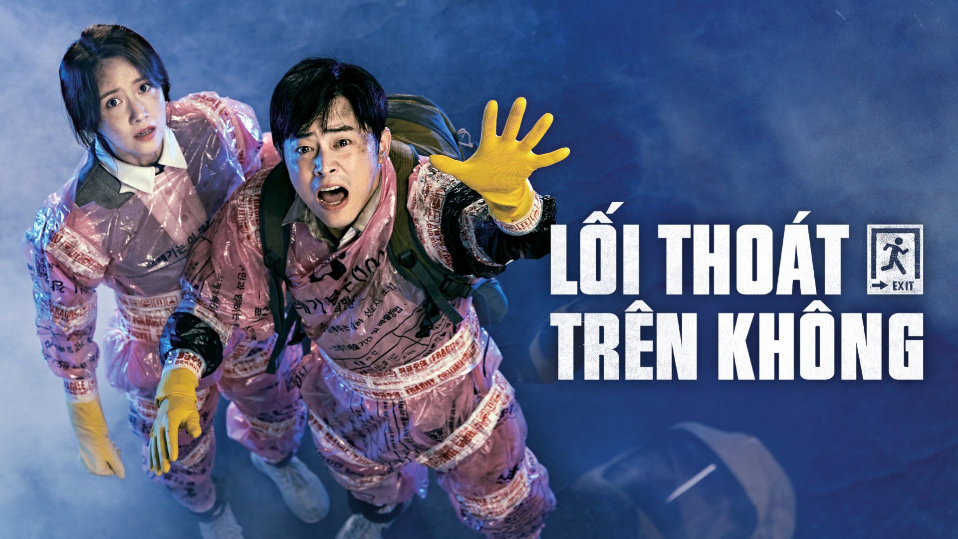Xem Phim Lối Thoát Trên Không Thuyết Minh