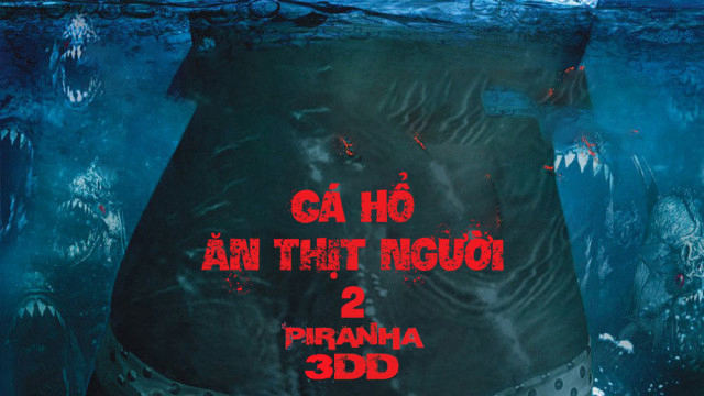 Xem Phim Cá Hổ Ăn Thịt Người 2 Phụ Đề